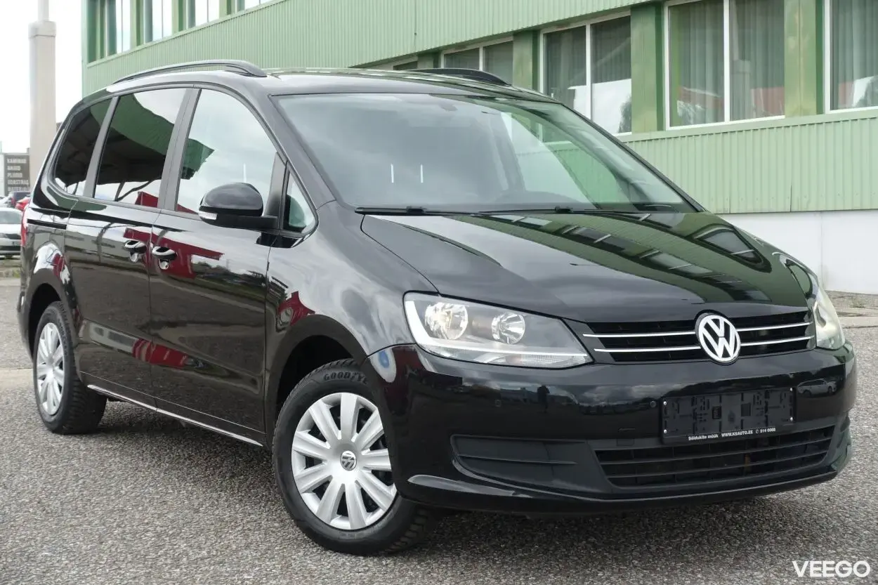 Volkswagen Sharan 1.4 110kW