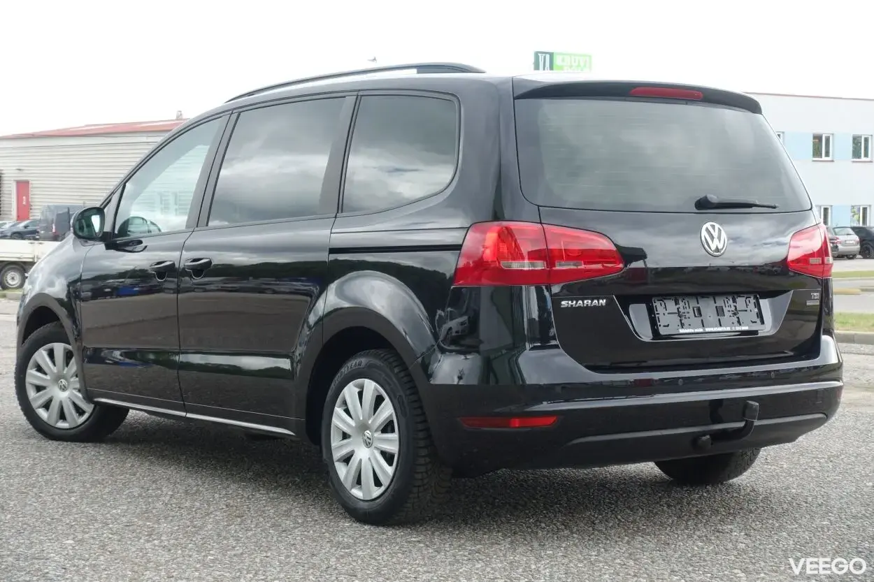 Volkswagen Sharan 1.4 110kW