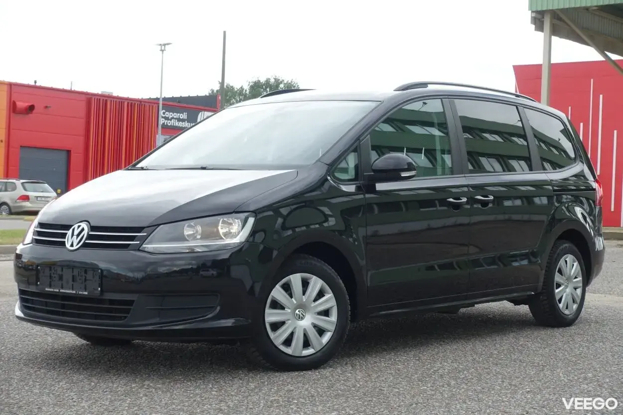 Volkswagen Sharan 1.4 110kW