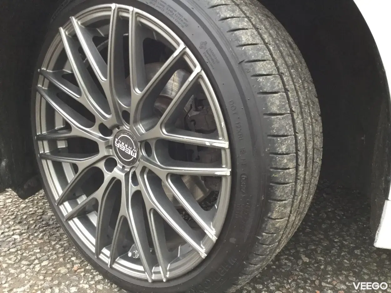 BMW 320D Touring 2.0 135kW