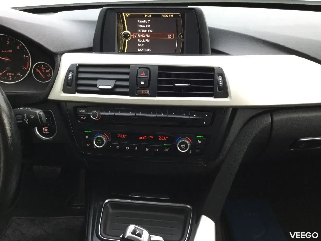 BMW 320D Touring 2.0 135kW