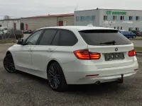 BMW 320D Touring 2.0 135kW thumbnail