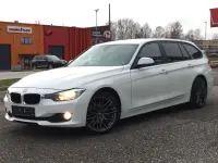 BMW 320D Touring 2.0 135kW thumbnail