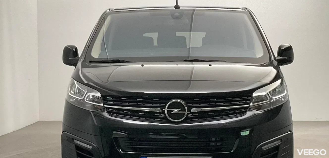 Opel Vivaro 9-kohaline 0.0 57kW