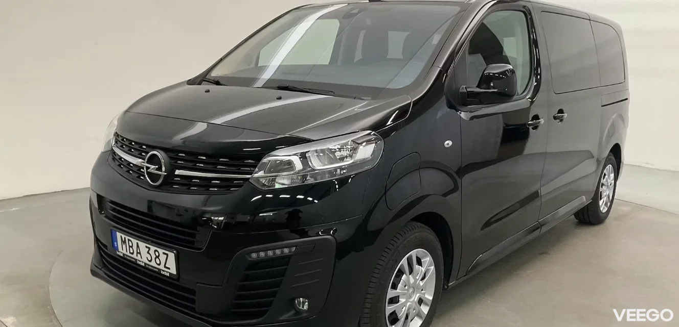 Opel Vivaro 9-kohaline 0.0 57kW