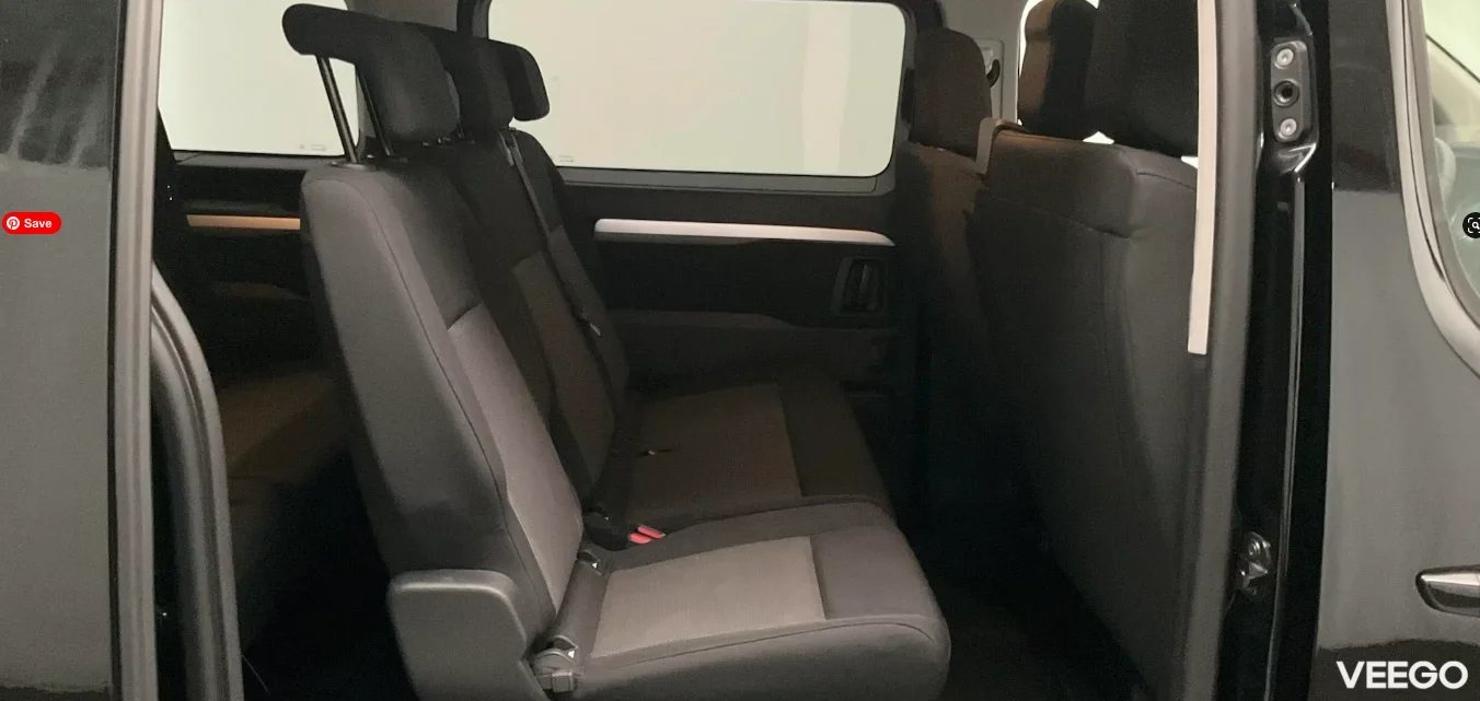 Opel Vivaro 9-kohaline 0.0 57kW