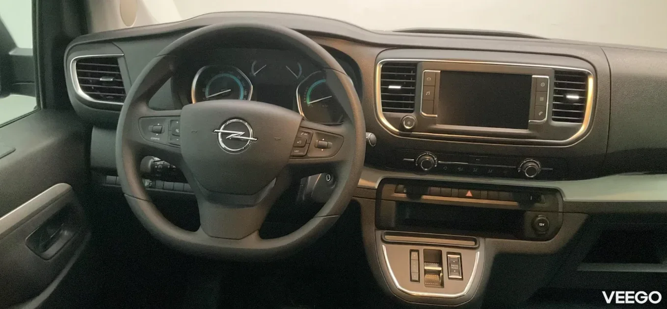 Opel Vivaro 9-kohaline 0.0 57kW