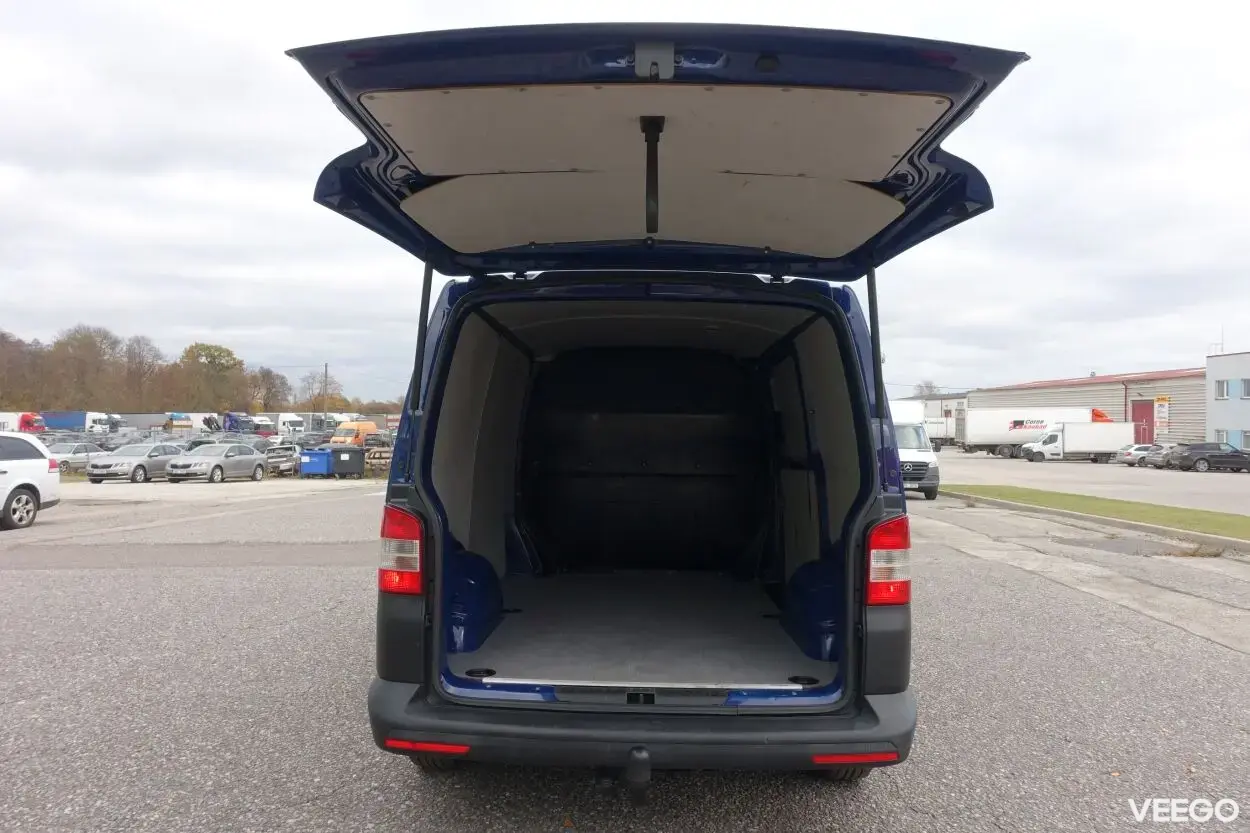 Volkswagen Transporter L1H1 2.0 62kW