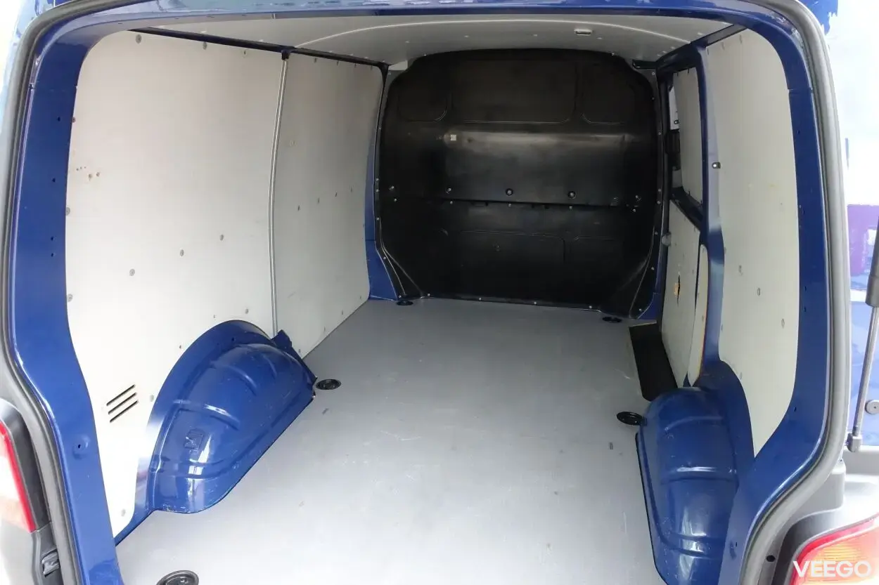 Volkswagen Transporter L1H1 2.0 62kW
