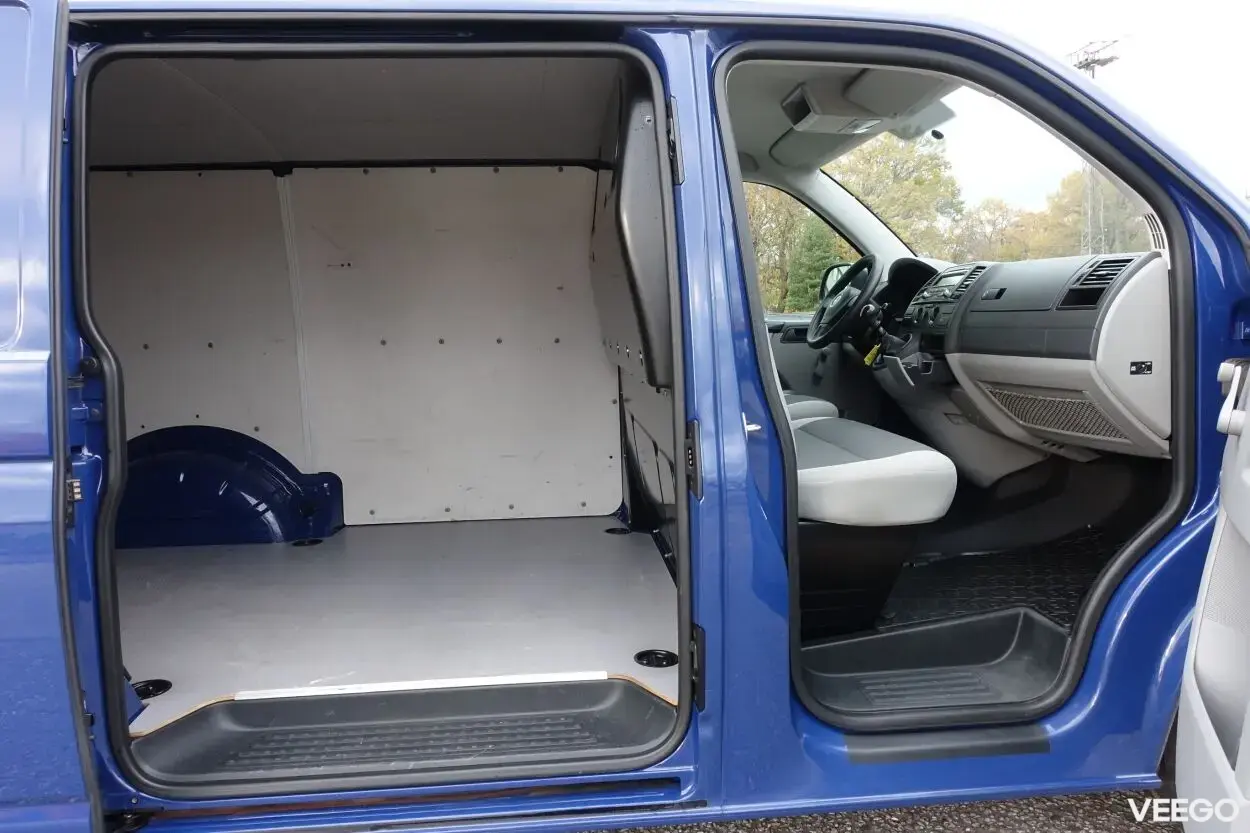 Volkswagen Transporter L1H1 2.0 62kW