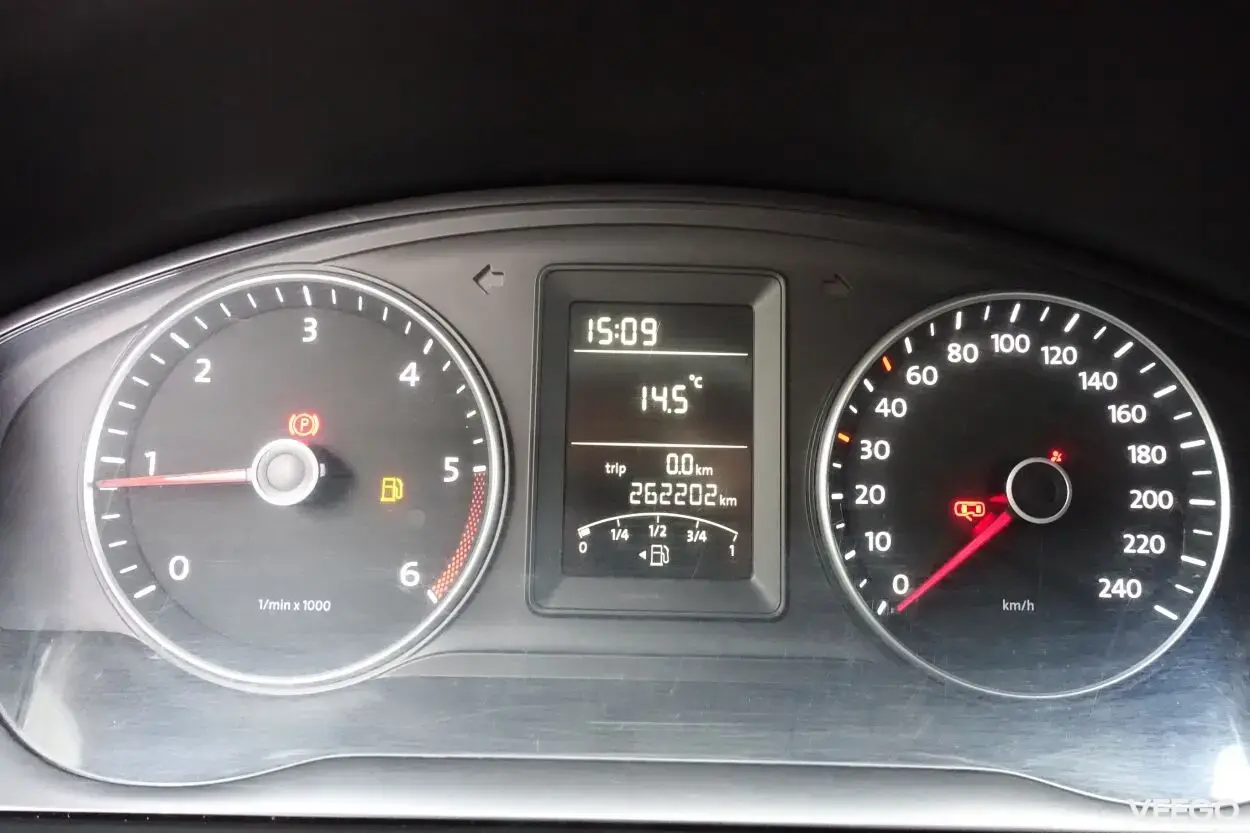 Volkswagen Transporter L1H1 2.0 62kW
