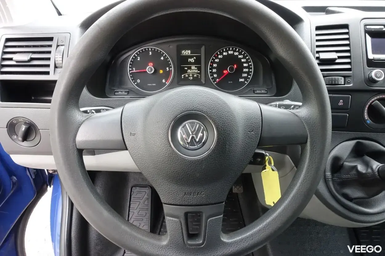 Volkswagen Transporter L1H1 2.0 62kW