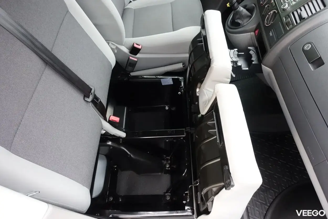 Volkswagen Transporter L1H1 2.0 62kW