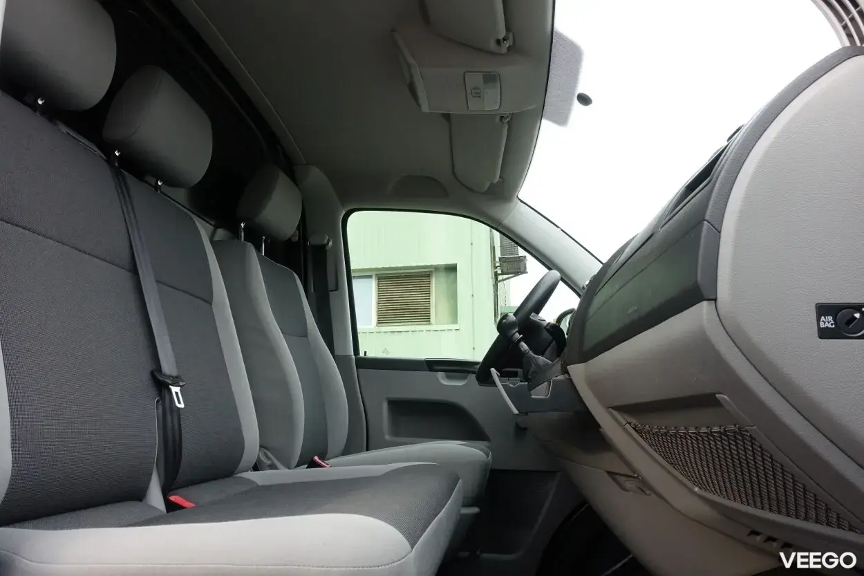 Volkswagen Transporter L1H1 2.0 62kW