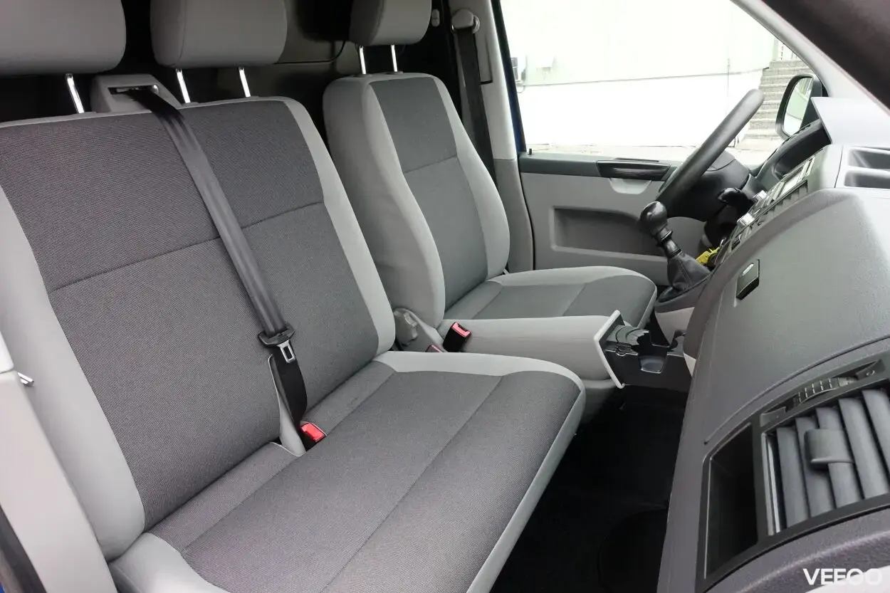 Volkswagen Transporter L1H1 2.0 62kW
