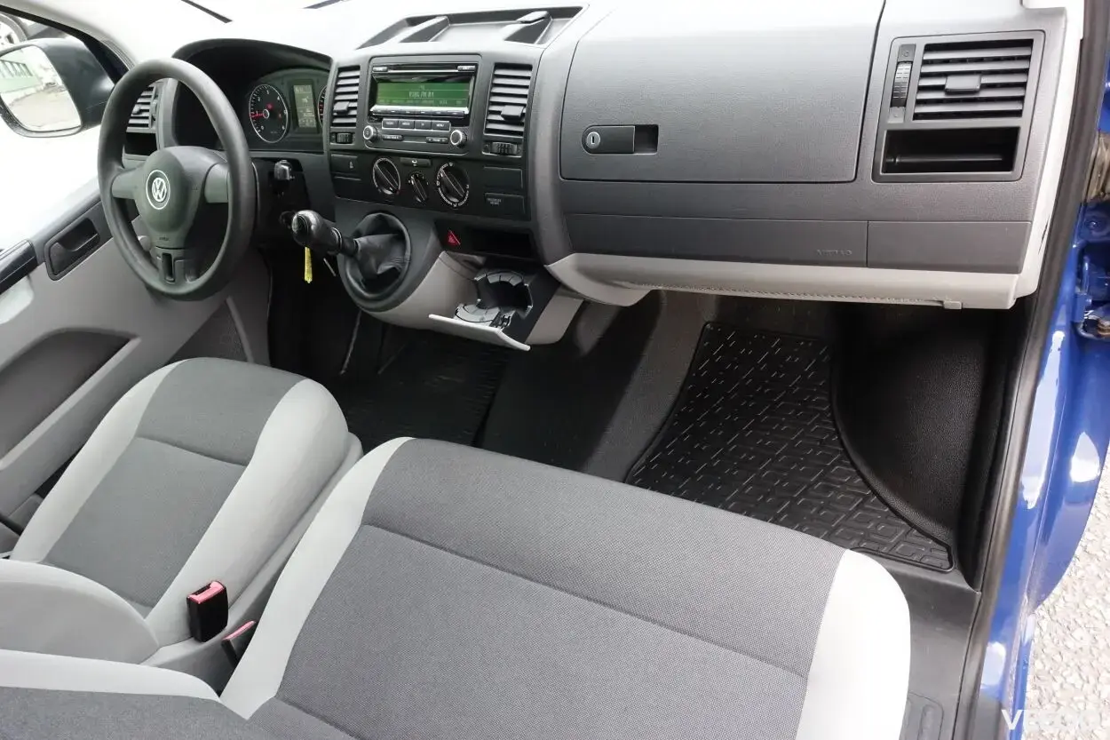 Volkswagen Transporter L1H1 2.0 62kW