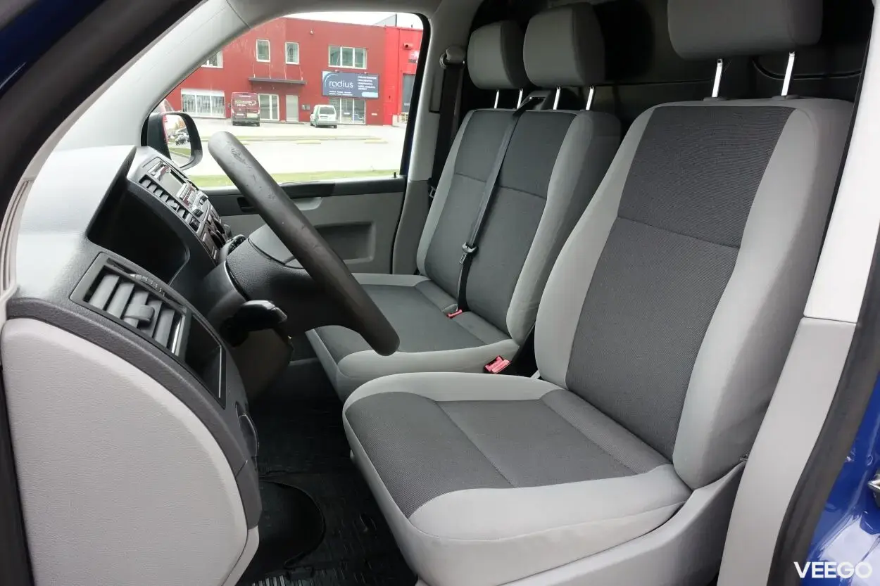 Volkswagen Transporter L1H1 2.0 62kW