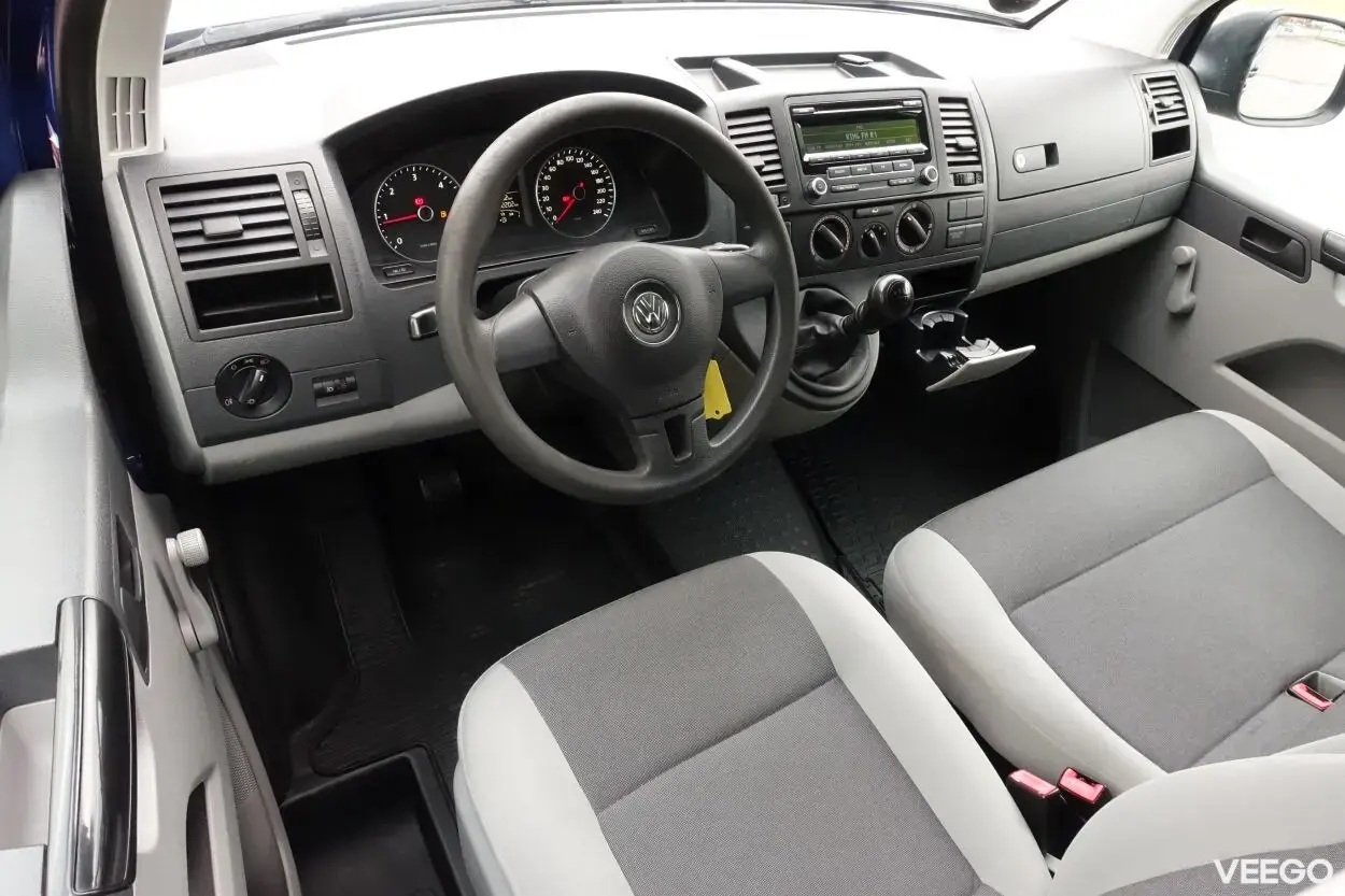 Volkswagen Transporter L1H1 2.0 62kW