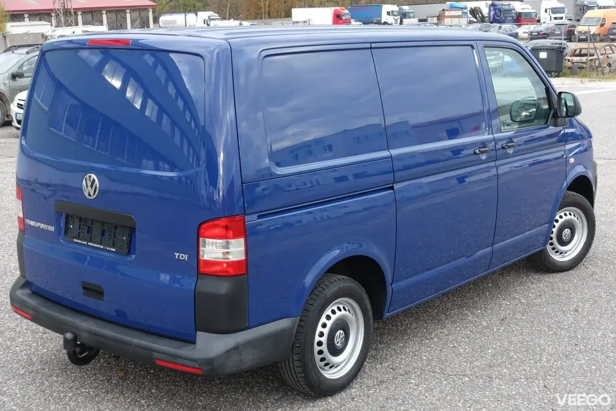 Volkswagen Transporter L1H1 2.0 62kW