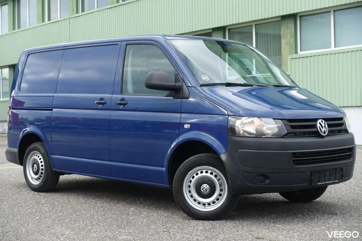 Volkswagen Transporter L1H1 2.0 62kW