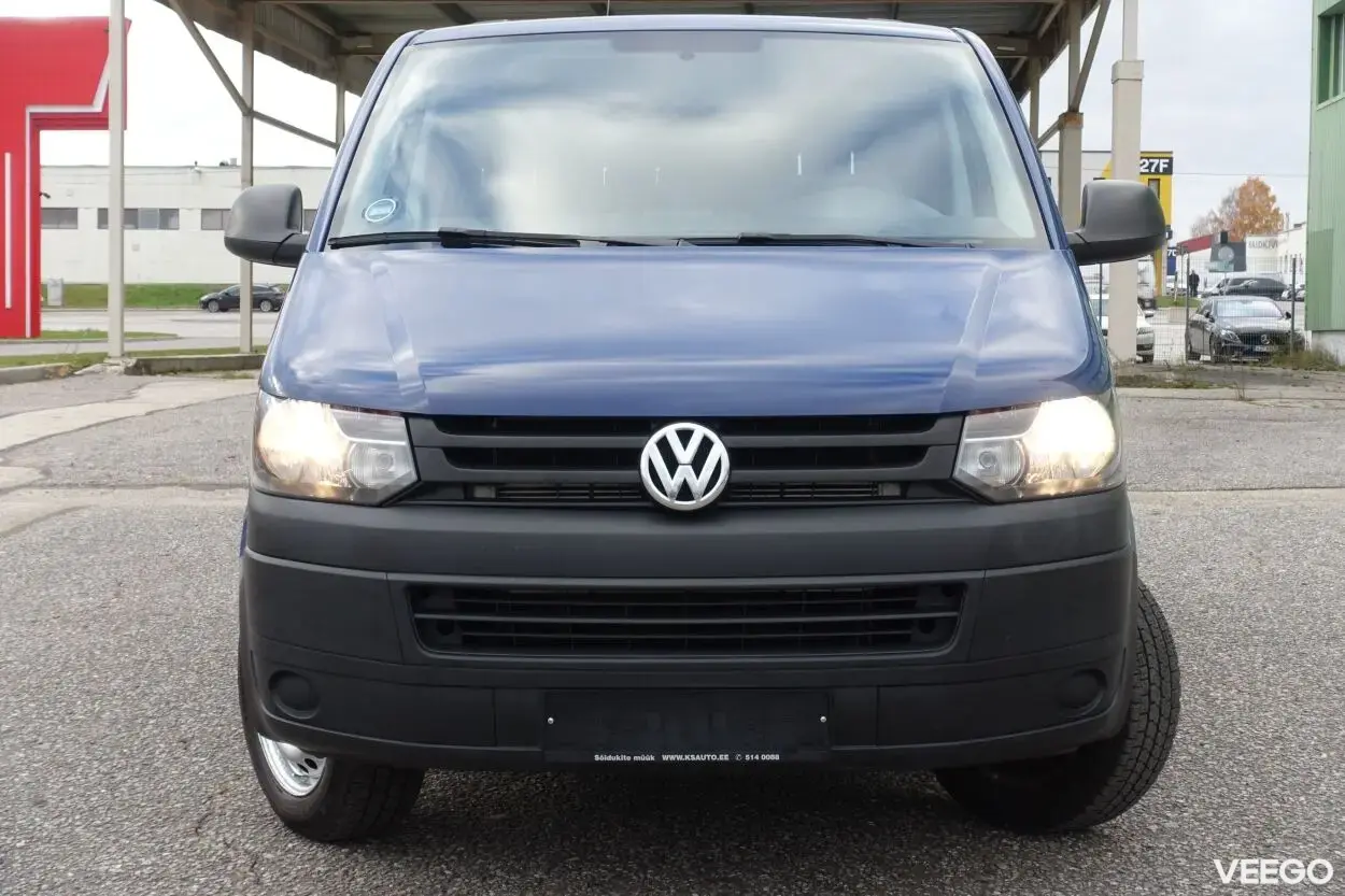 Volkswagen Transporter L1H1 2.0 62kW