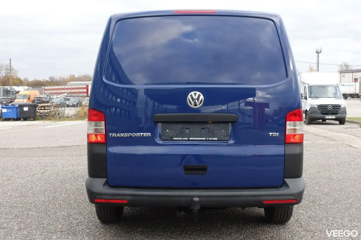 Volkswagen Transporter L1H1 2.0 62kW