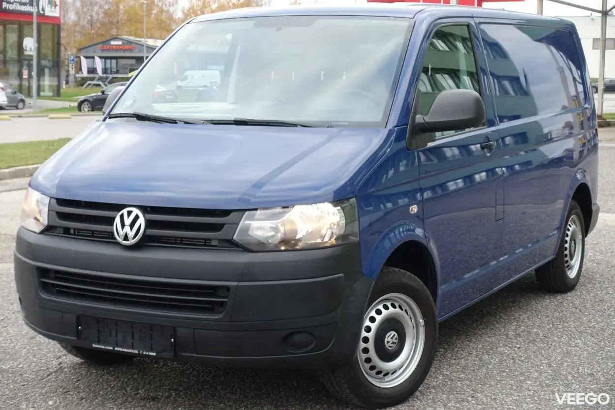 Volkswagen Transporter L1H1 2.0 62kW