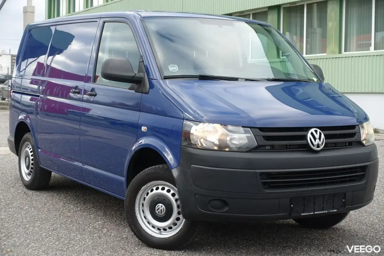 Volkswagen Transporter L1H1 2.0 62kW