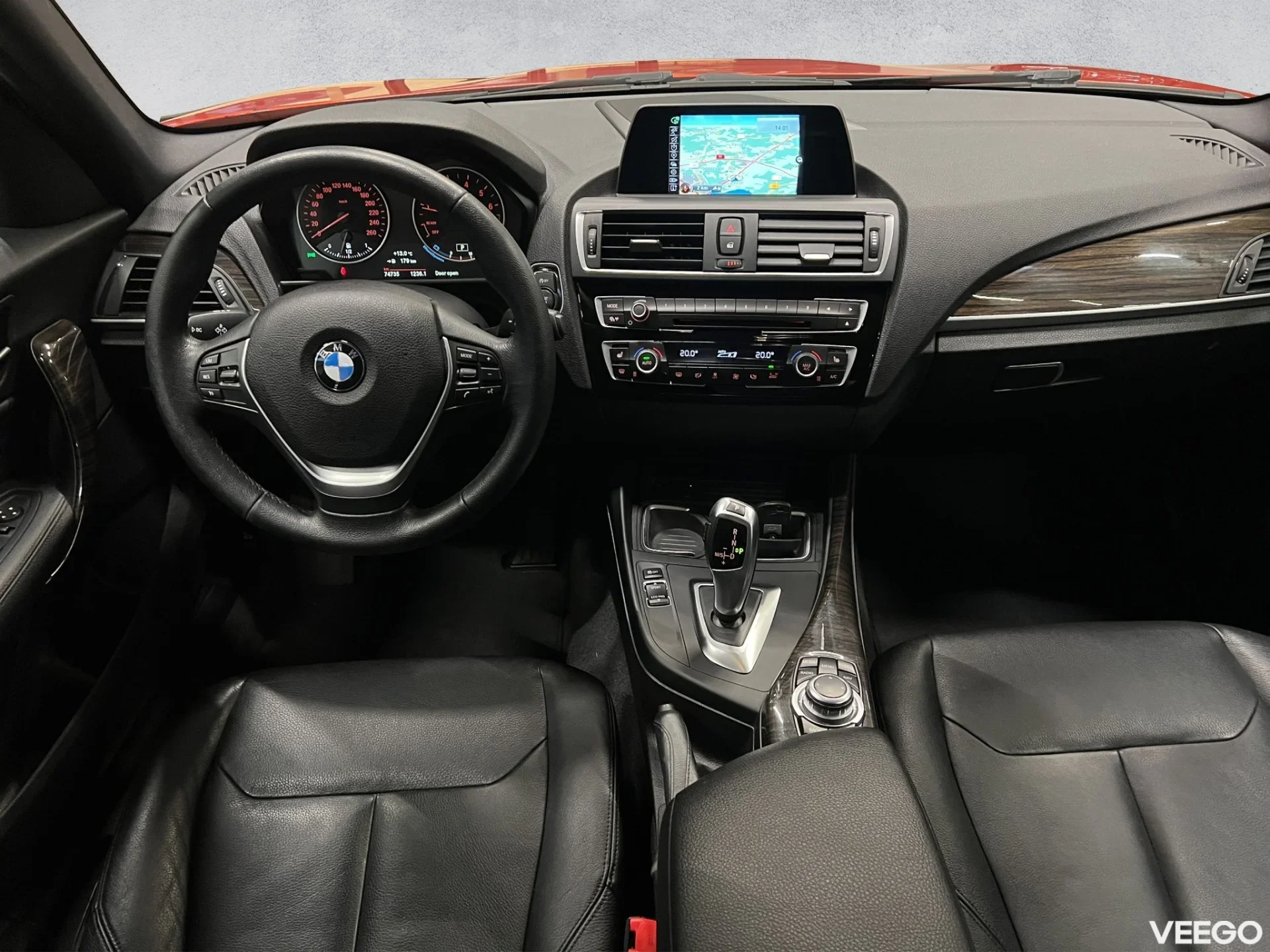 BMW 120 - 130kW