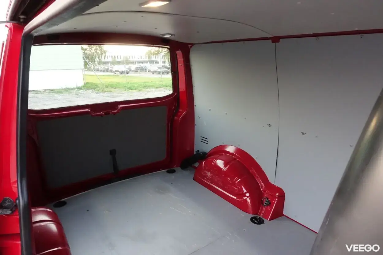 Volkswagen Transporter T5 2.0 75kW