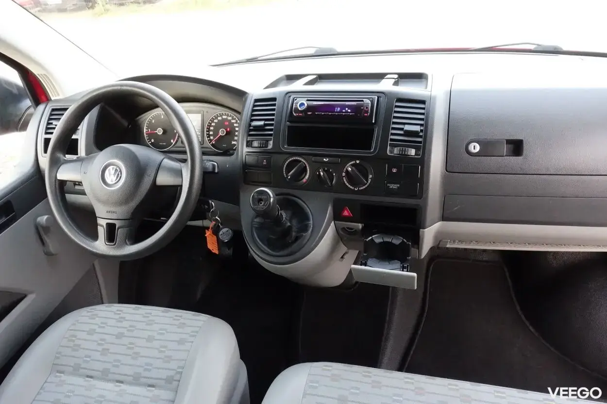 Volkswagen Transporter T5 2.0 75kW