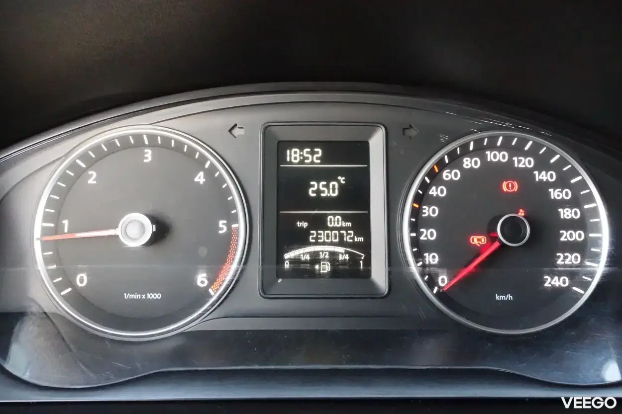 Volkswagen Transporter T5 2.0 75kW