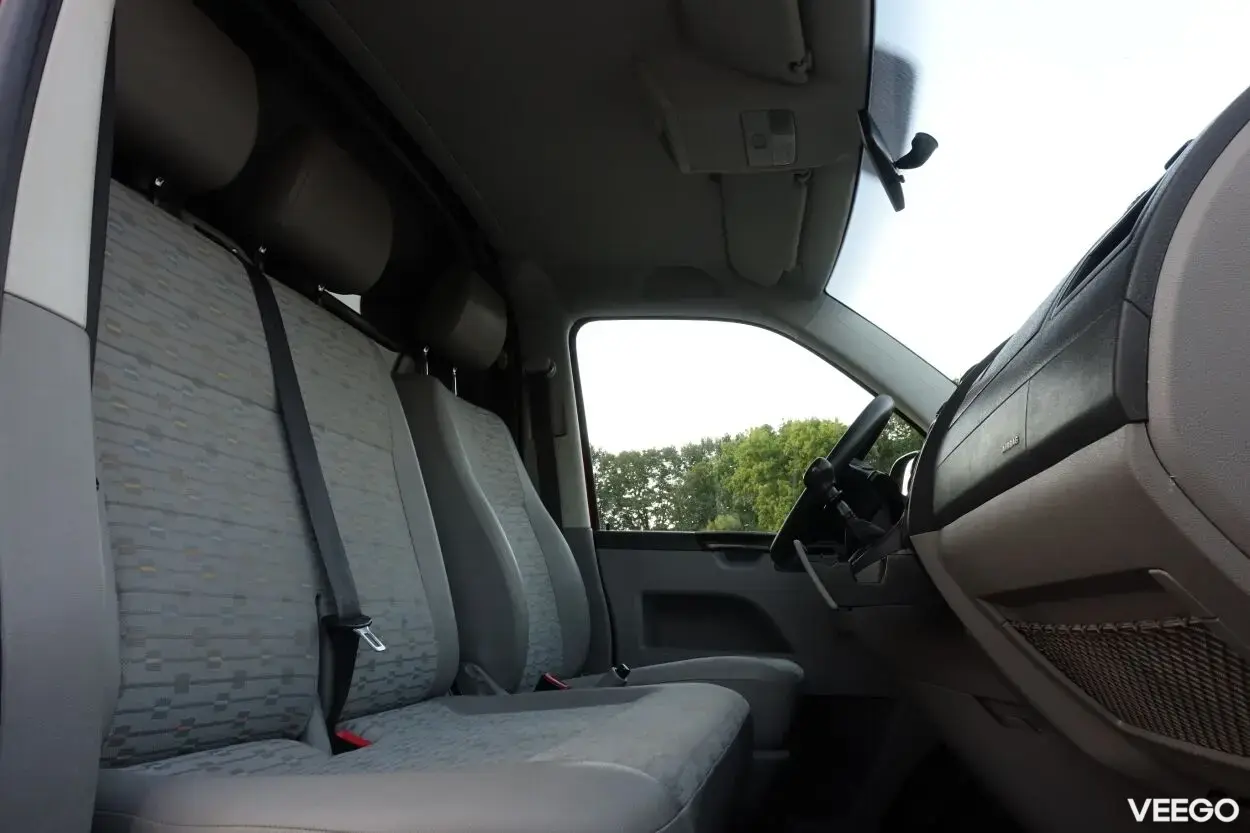 Volkswagen Transporter T5 2.0 75kW