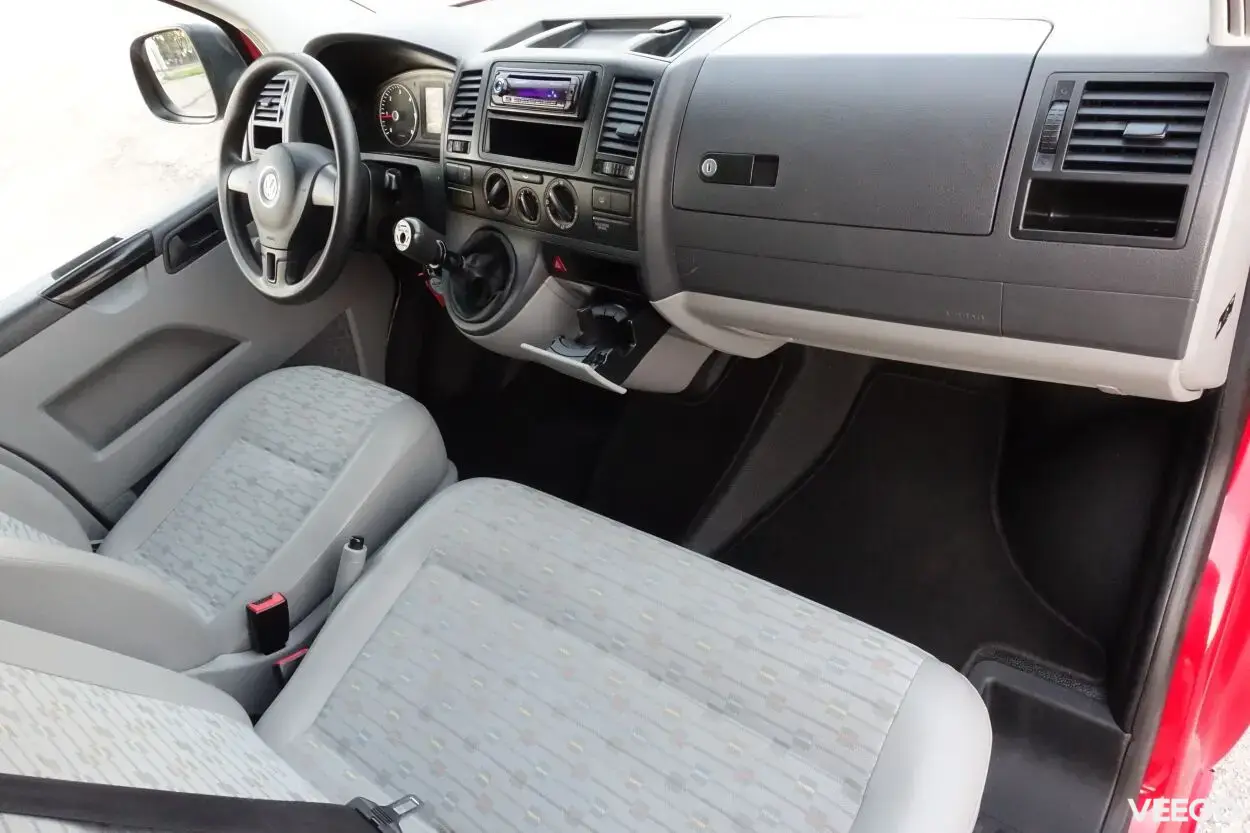 Volkswagen Transporter T5 2.0 75kW