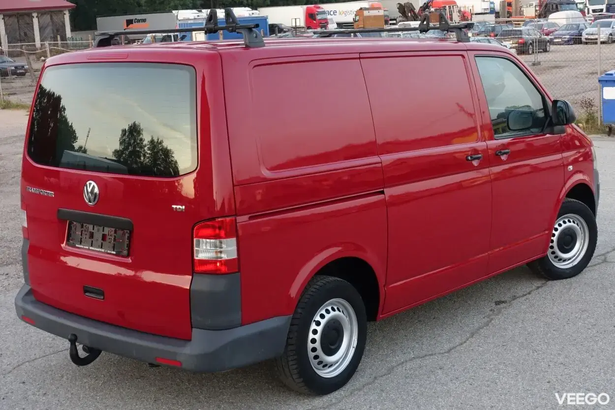 Volkswagen Transporter T5 2.0 75kW