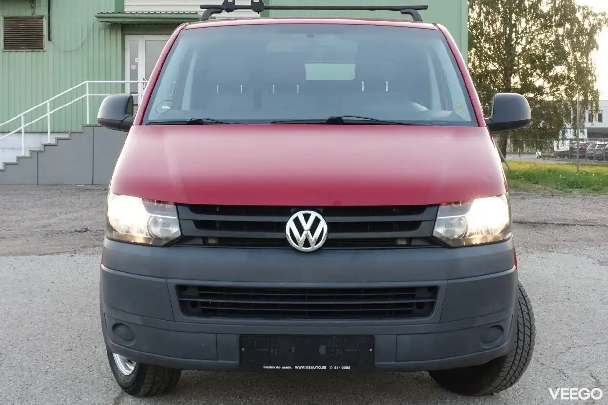 Volkswagen Transporter T5 2.0 75kW