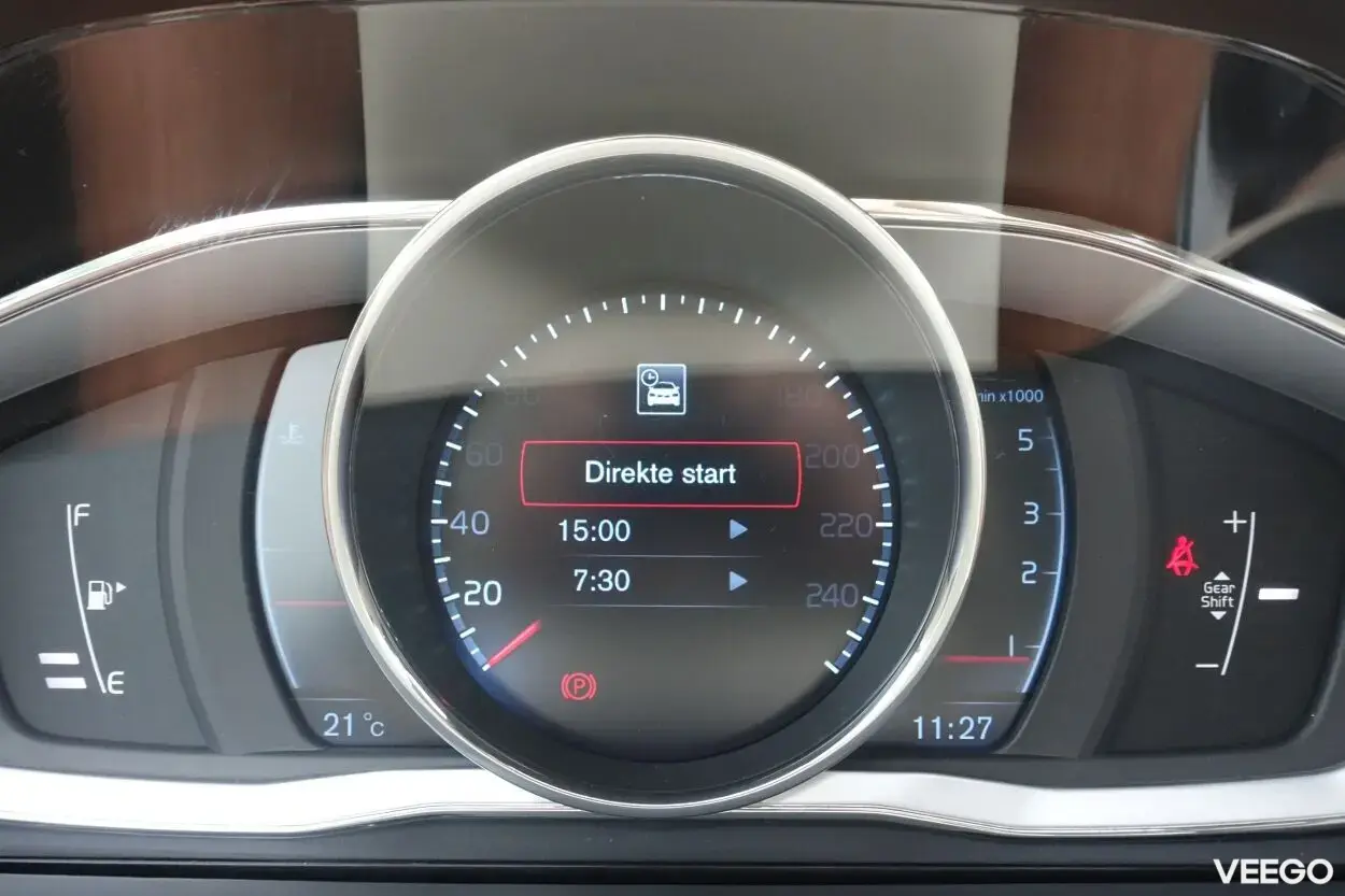 Volvo V70 Momentum 2.0 120kW