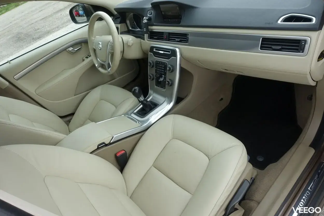 Volvo V70 Momentum 2.0 120kW