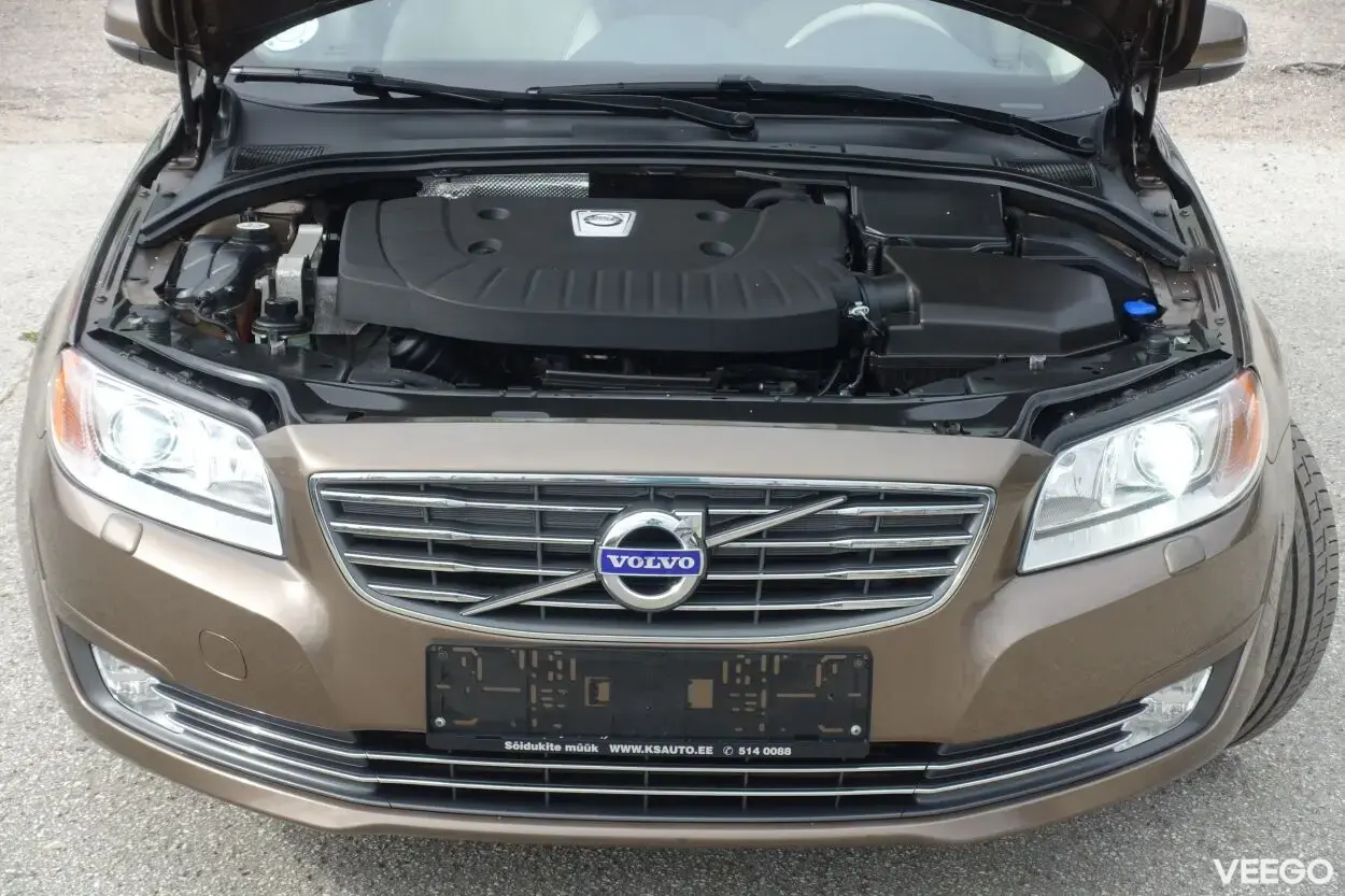 Volvo V70 Momentum 2.0 120kW