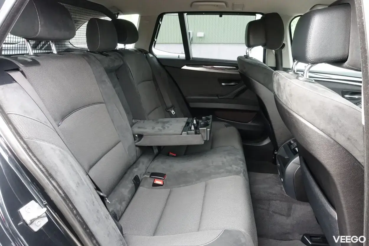 BMW 530D Touring 3.0 180kW