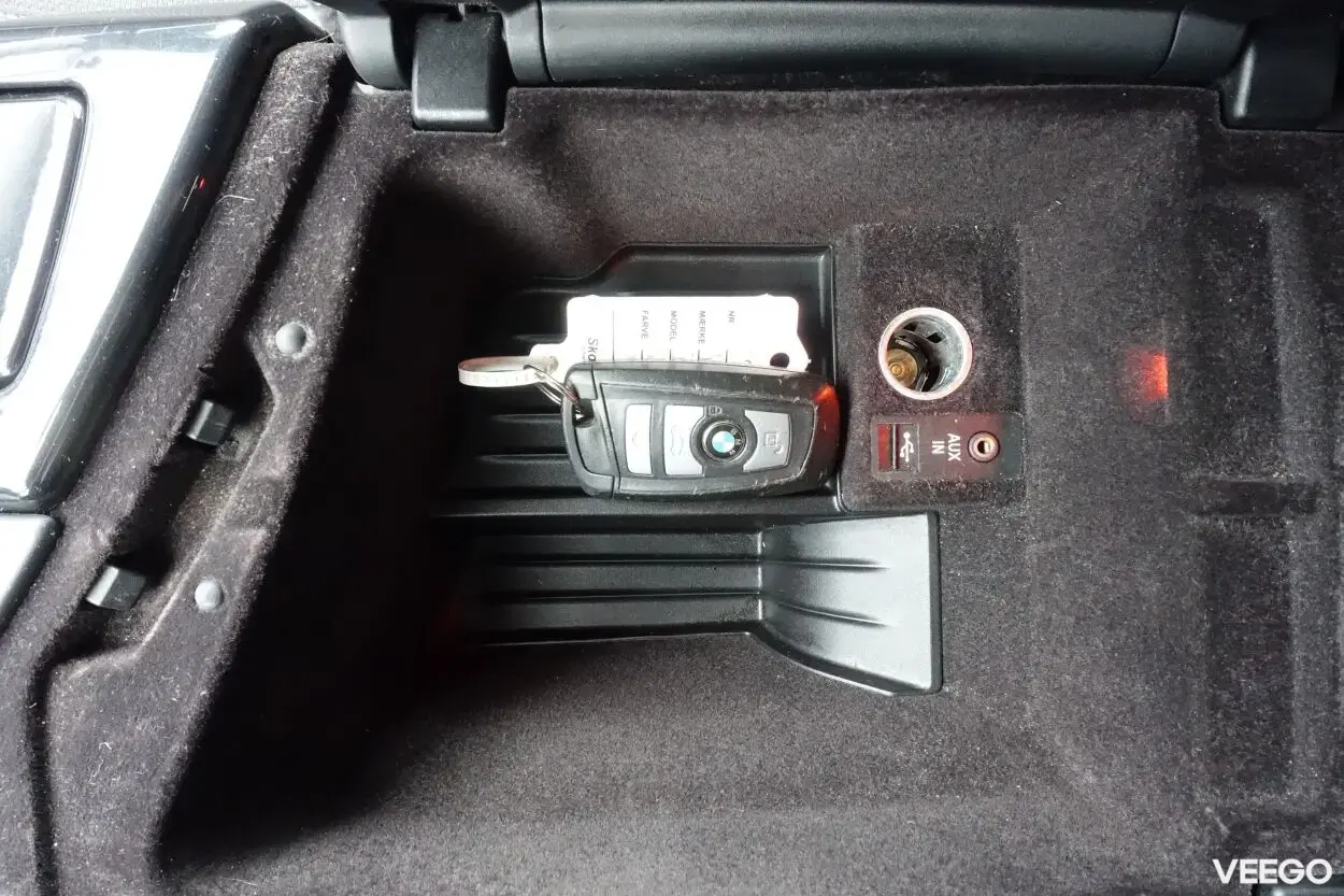 BMW 530D Touring 3.0 180kW