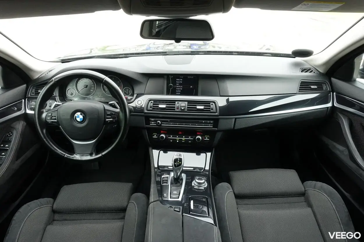 BMW 530D Touring 3.0 180kW
