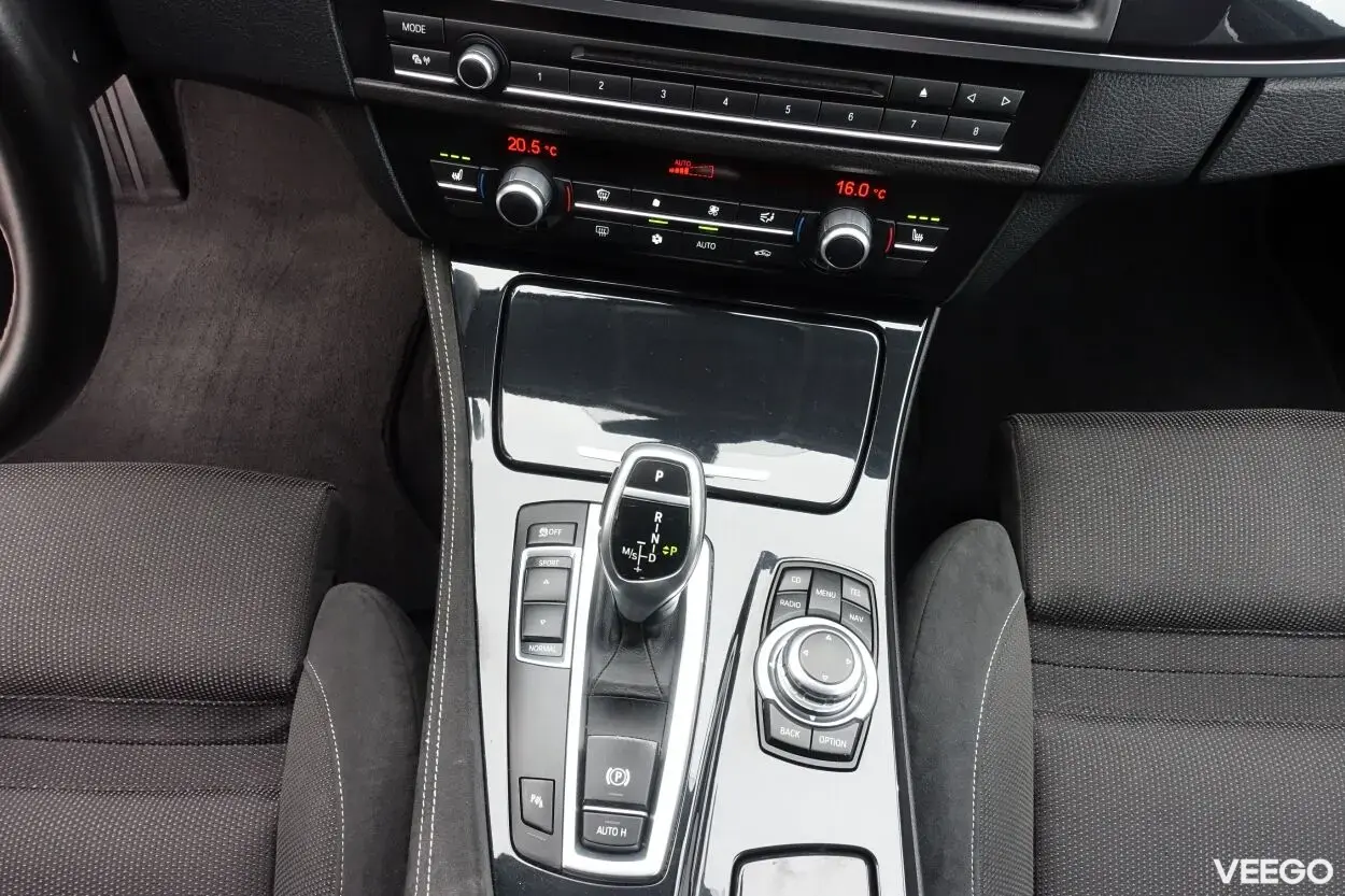 BMW 530D Touring 3.0 180kW