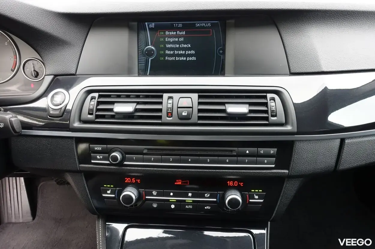 BMW 530D Touring 3.0 180kW