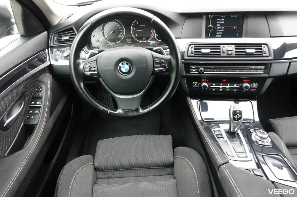 BMW 530D Touring 3.0 180kW