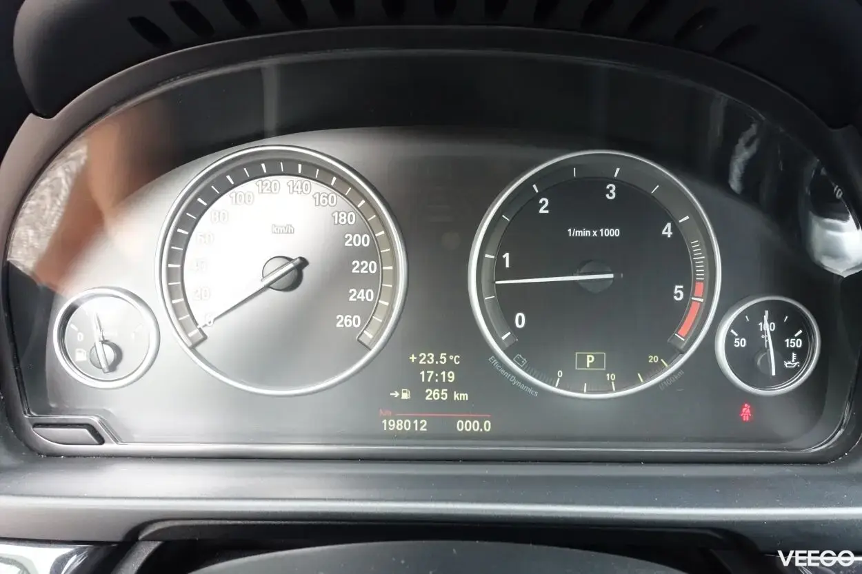 BMW 530D Touring 3.0 180kW