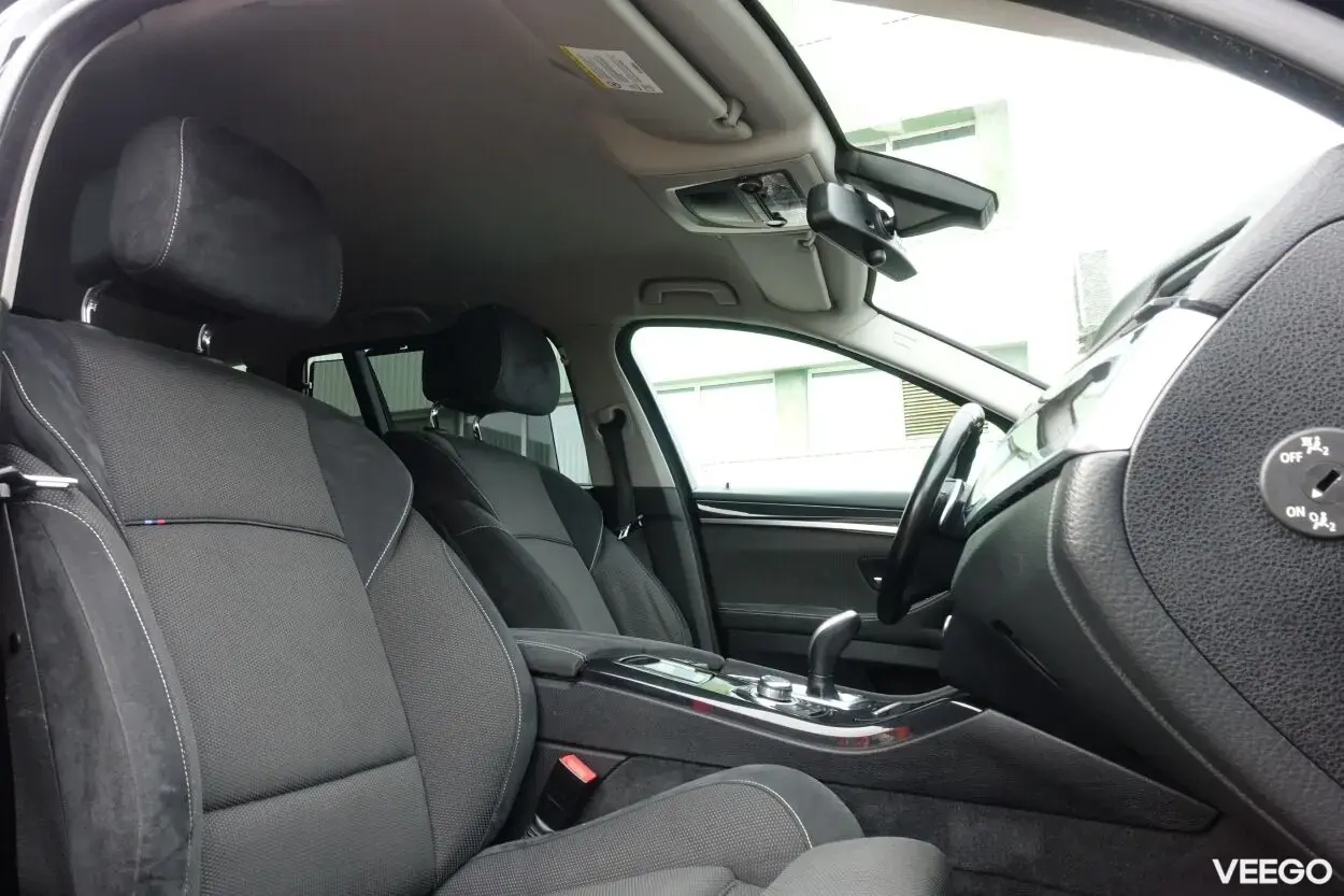 BMW 530D Touring 3.0 180kW