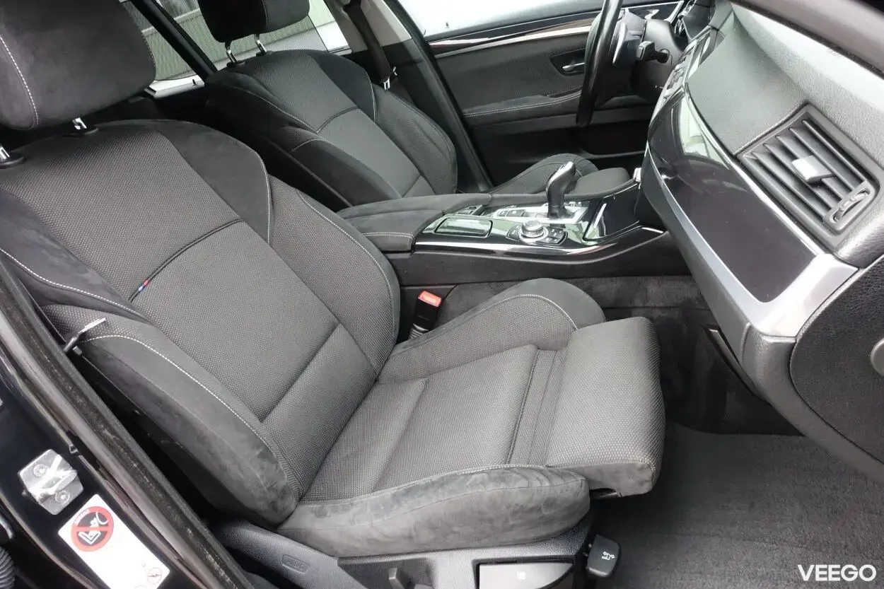 BMW 530D Touring 3.0 180kW