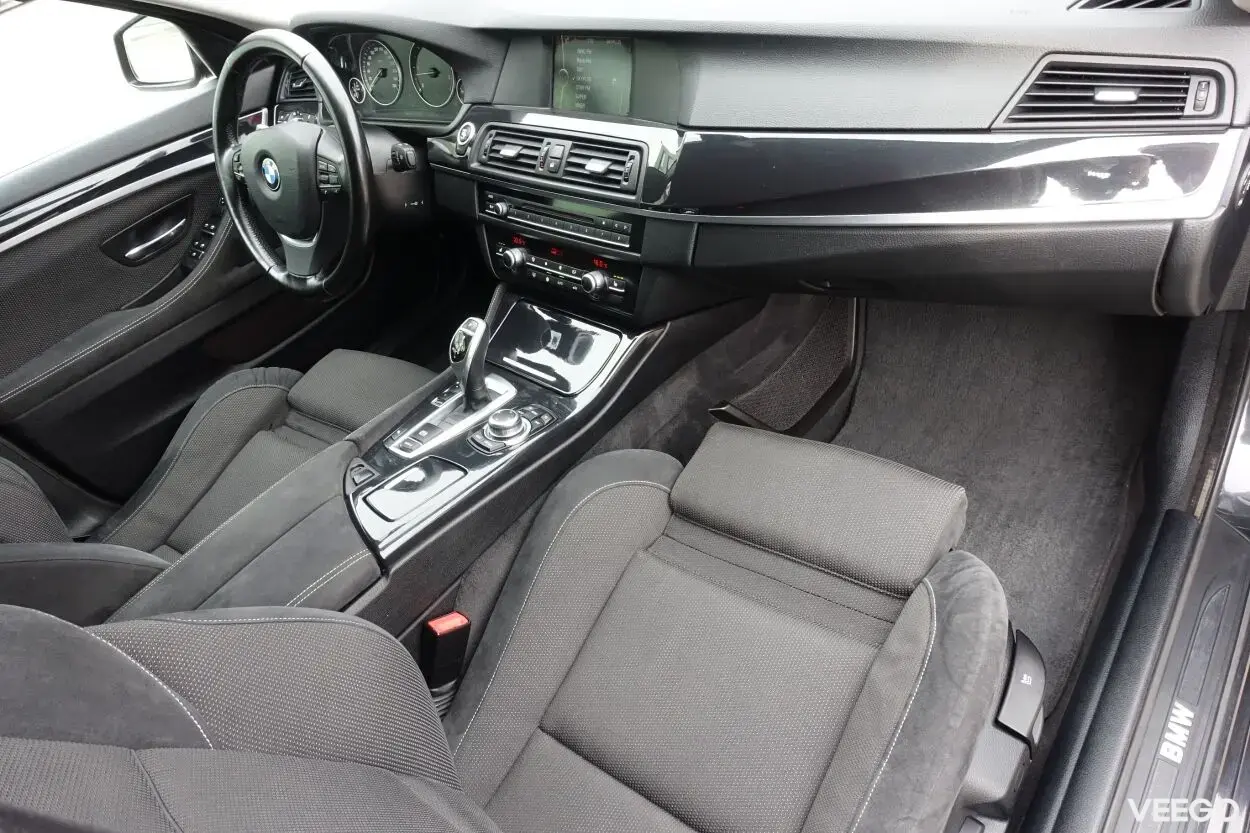 BMW 530D Touring 3.0 180kW