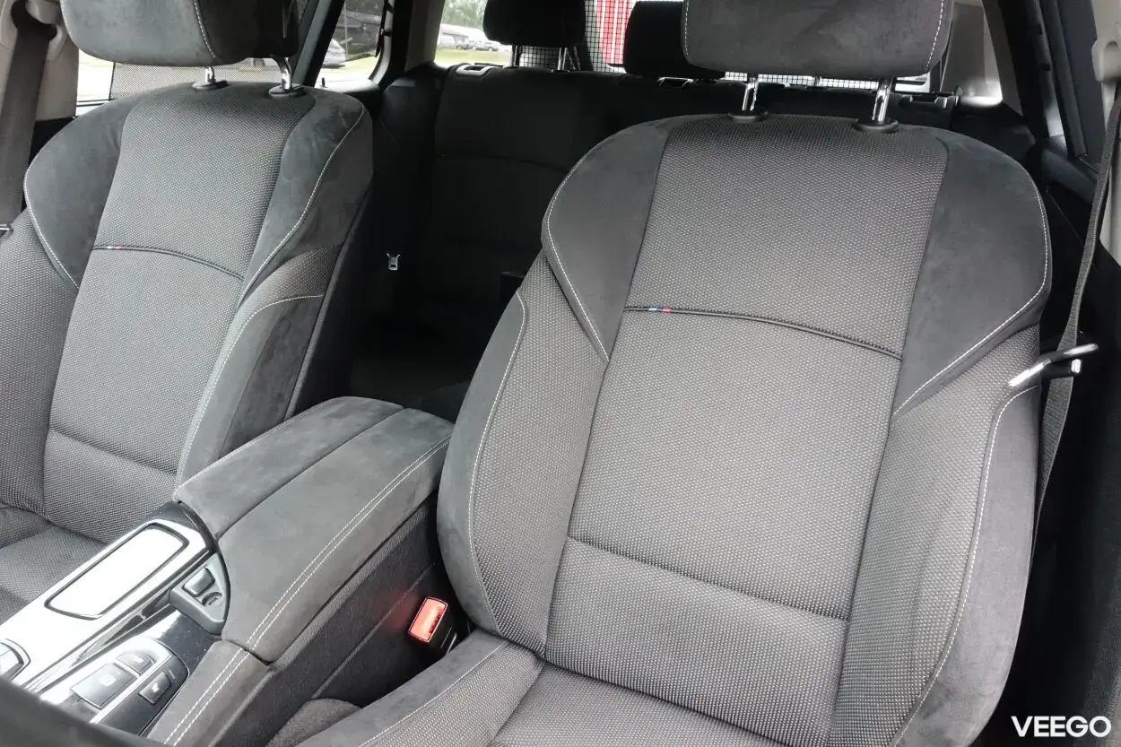 BMW 530D Touring 3.0 180kW